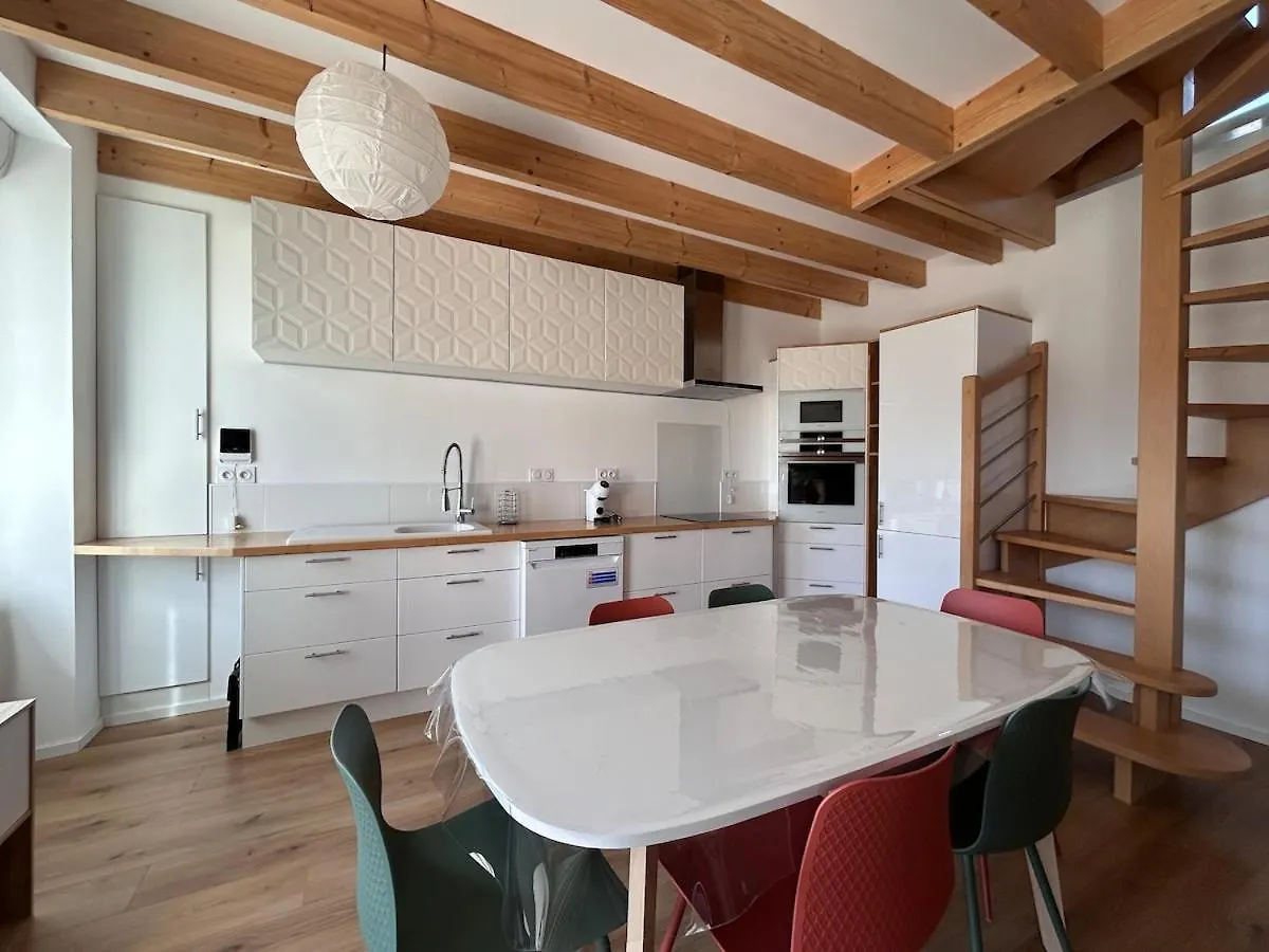 La Pause Binicaise - Maison Proche Plage Ferienhaus