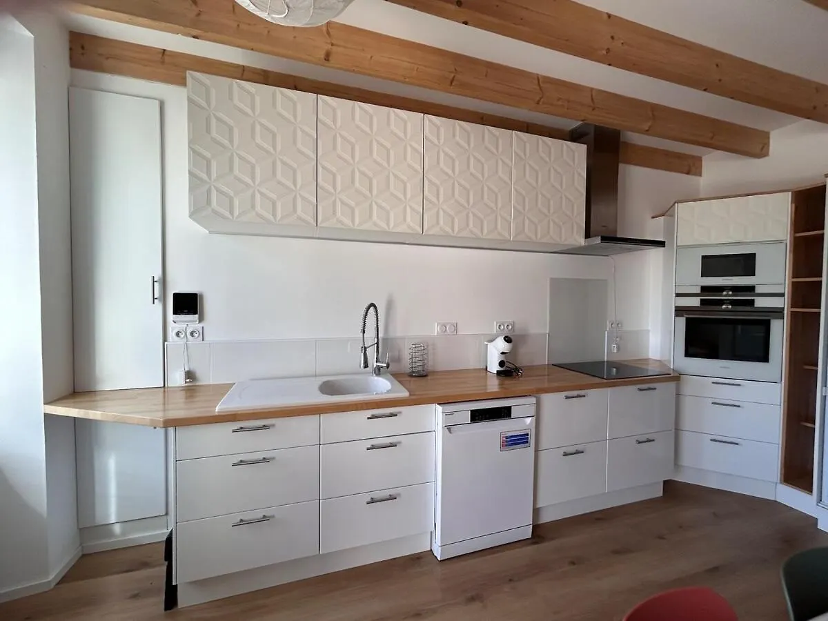 La Pause Binicaise - Maison Proche Plage Ferienhaus Binic