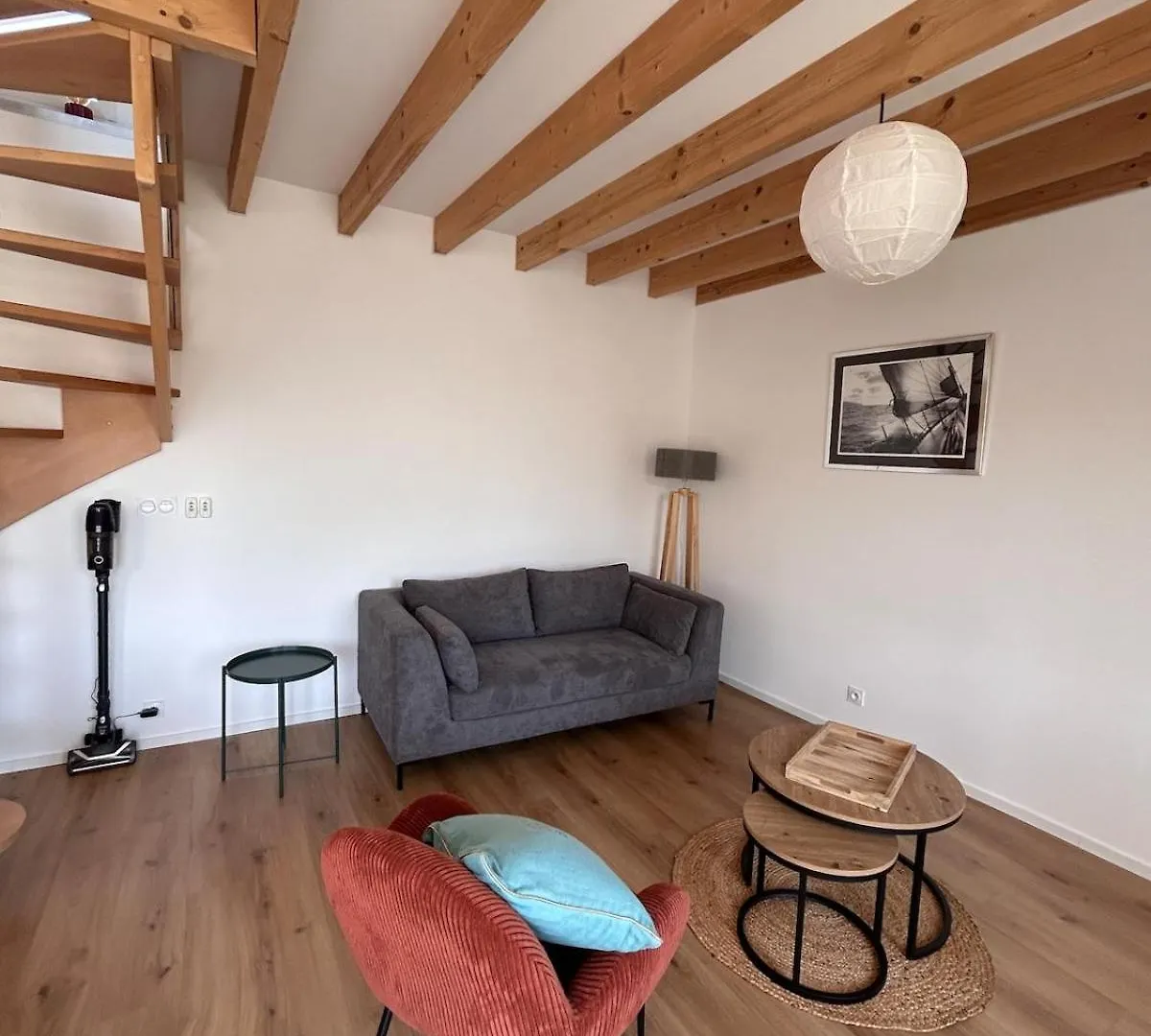 Ferienhaus La Pause Binicaise - Maison Proche Plage