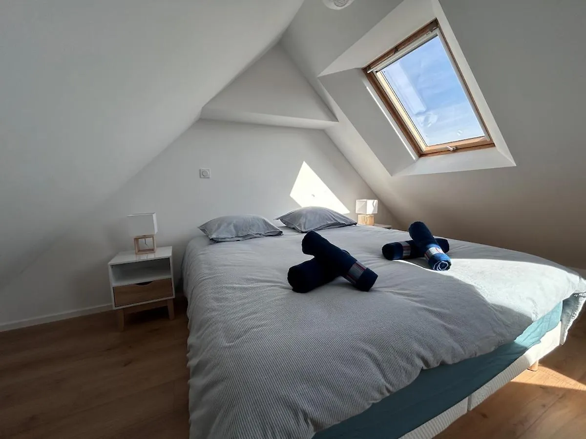 Holiday home La Pause Binicaise - Maison Proche Plage