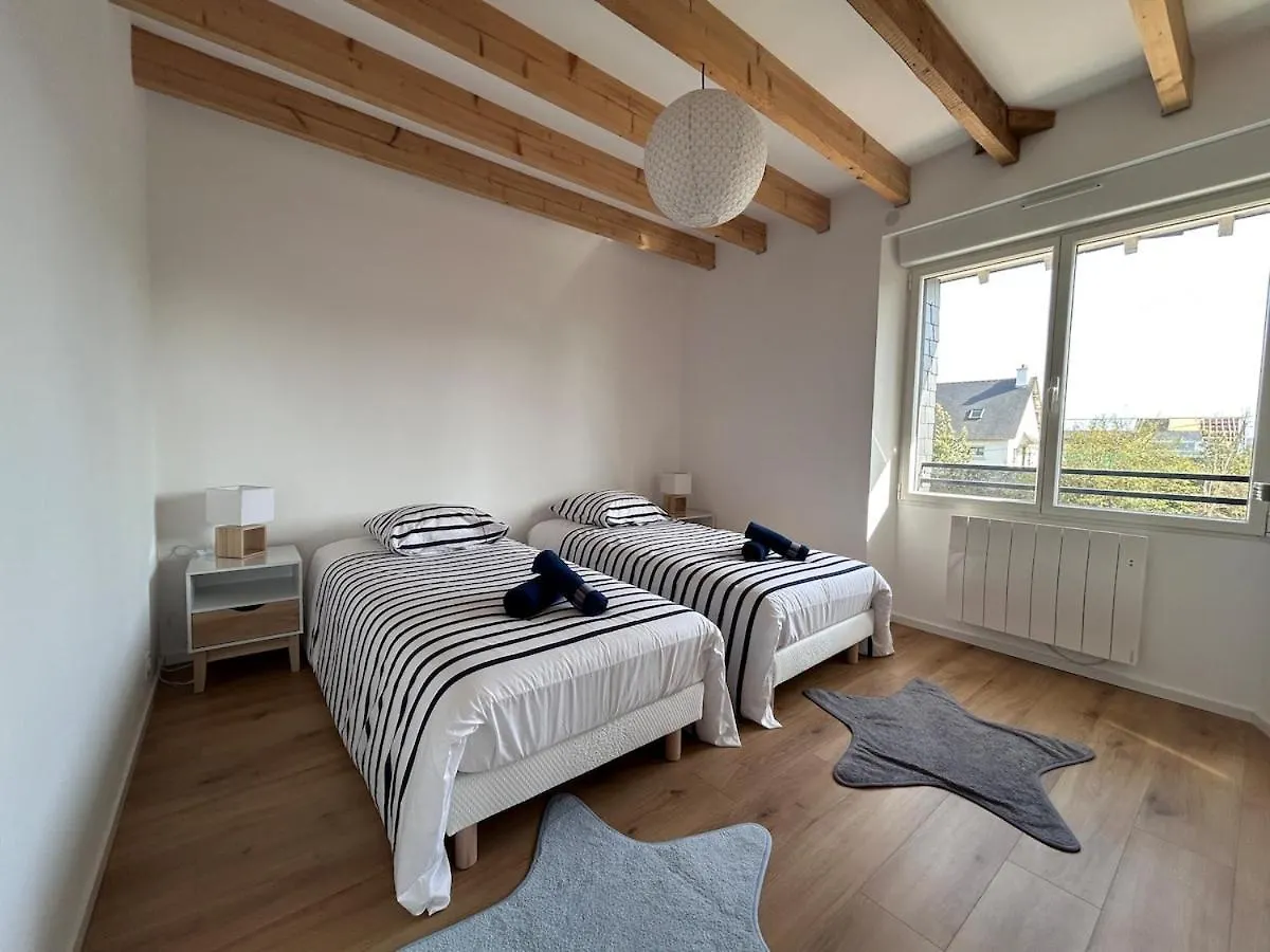 Holiday home La Pause Binicaise - Maison Proche Plage