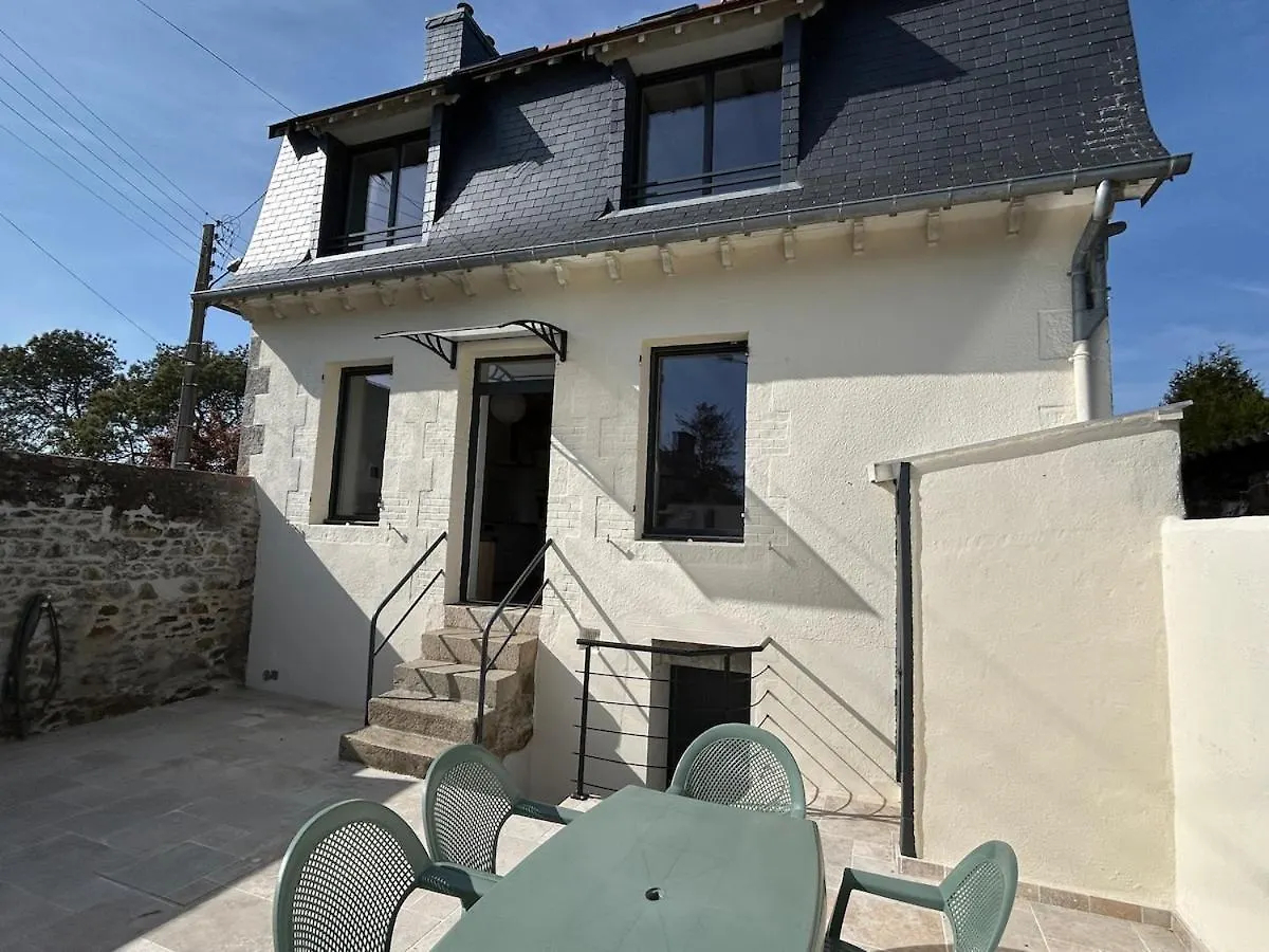 La Pause Binicaise - Maison Proche Plage 0*, Binic